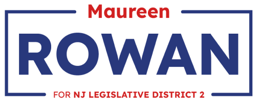 Maureen Rowan for NJ Legislative District 2